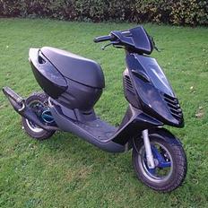 Aprilia Sonic byttet til Jog