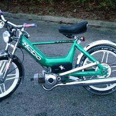 Puch Maxi K-Byttet med 4g DX