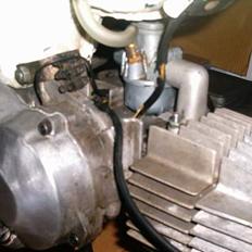 Puch Maxi K-Byttet med 4g DX