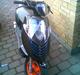Aprilia Sonic stjålet d. 20-11-05