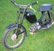 Puch Mini Maxi. Byttet