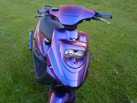 PGO Hot 50 Kamælion billede 11