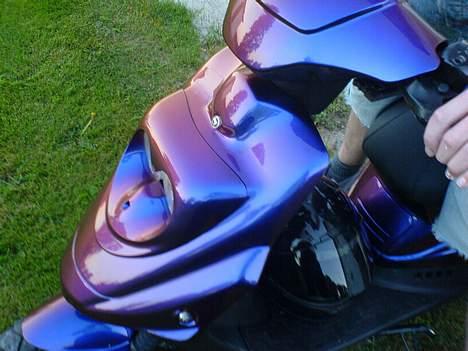 PGO Hot 50 Kamælion billede 12