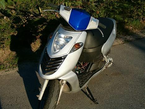 Aprilia Sonic  solgt billede 2
