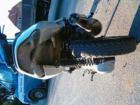 Aprilia Sonic  solgt billede 5