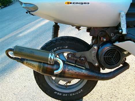 Aprilia Sonic  solgt billede 6