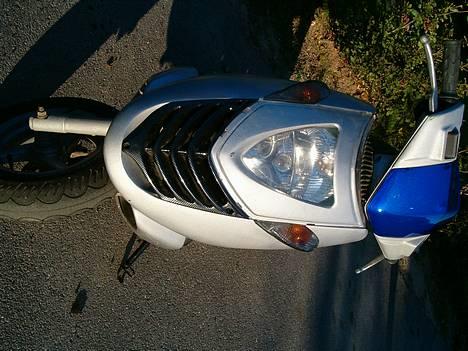 Aprilia Sonic  solgt billede 7