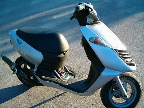 Aprilia Sonic  solgt billede 10