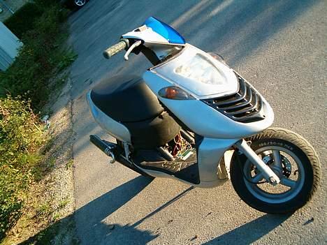 Aprilia Sonic  solgt billede 11