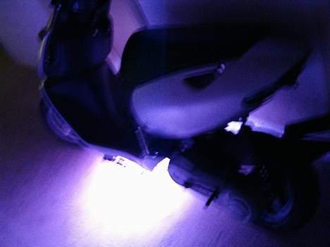 Aprilia Sonic  solgt billede 12