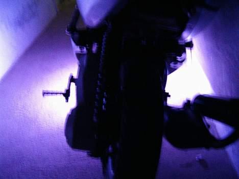 Aprilia Sonic  solgt billede 13