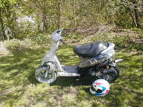 Piaggio Zip Old -> FORSVUNDET billede 1