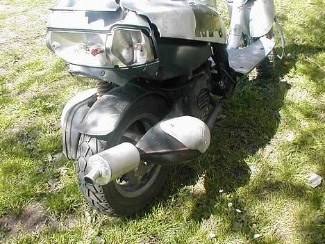 Piaggio Zip Old -> FORSVUNDET billede 4