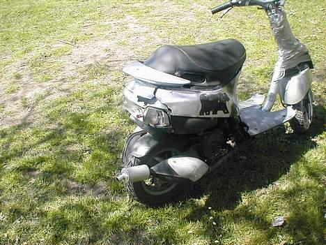Piaggio Zip Old -> FORSVUNDET billede 5