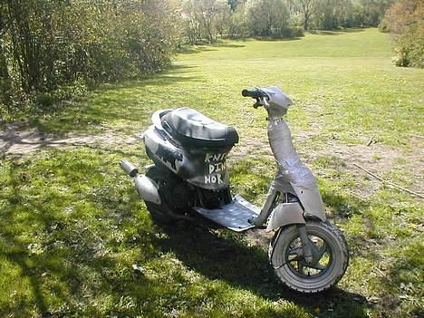 Piaggio Zip Old -> FORSVUNDET billede 6