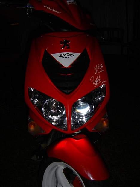 Peugeot Speedfight 206 WRC billede 16