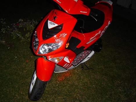 Peugeot Speedfight 206 WRC billede 17