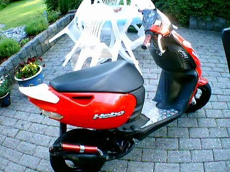 Aprilia Sonic billede 2