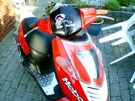 Aprilia Sonic billede 3