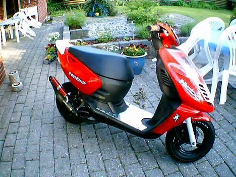 Aprilia Sonic billede 4