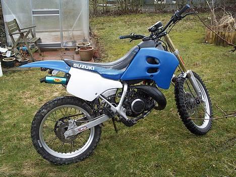 Suzuki RMX (Byttet) - (: billede 2