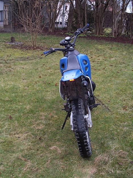 Suzuki RMX (Byttet) - God røv.. :D billede 3