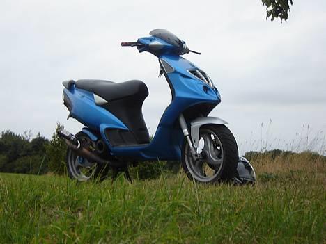 Piaggio Nrg mc3 - SOLGT billede 19