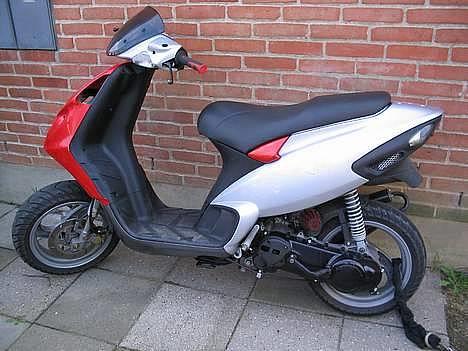 Piaggio Nrg mc3 - SOLGT billede 20