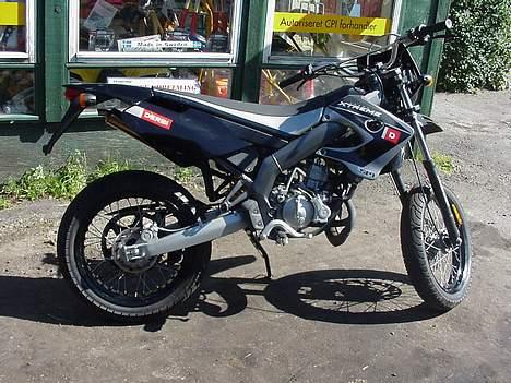 Derbi Senda X-treme (Solgt) billede 1