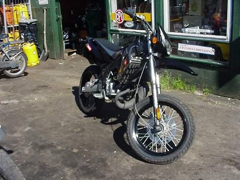 Derbi Senda X-treme (Solgt) billede 2