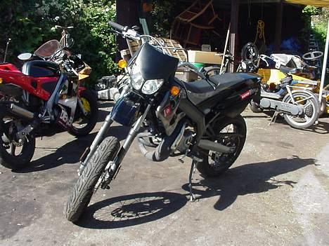 Derbi Senda X-treme (Solgt) billede 3