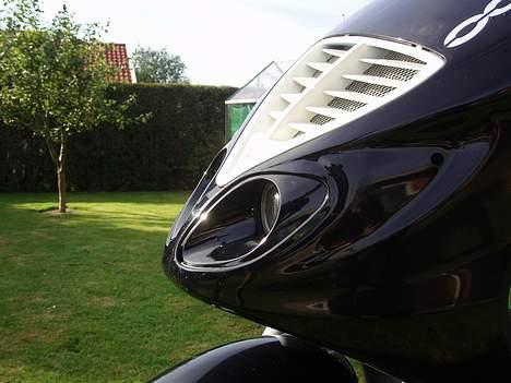 Piaggio NRG Mc3 4ever Solgt billede 3