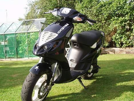 Piaggio NRG Mc3 4ever Solgt billede 4