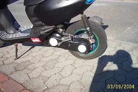 Aprilia sonic (stor pjoket igang) billede 2