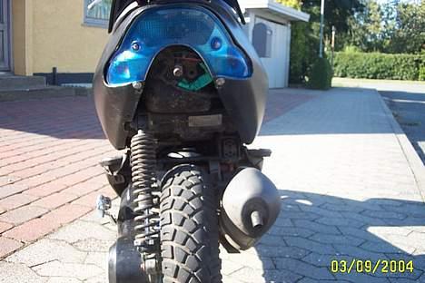 Aprilia sonic (stor pjoket igang) billede 3