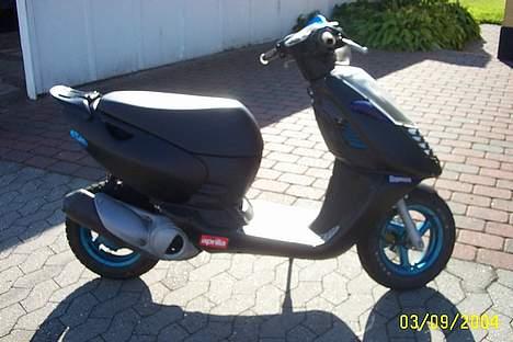Aprilia sonic (stor pjoket igang) billede 4