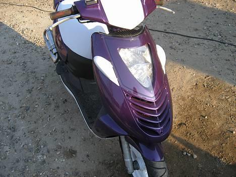 Aprilia Sonic Byttet - 01-04-07 Trænger til en vask :P billede 8