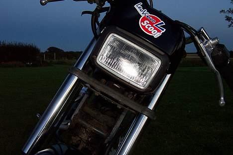 Suzuki Street Magic (SOLGT) :) billede 9