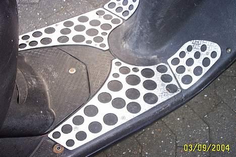 Aprilia sonic (stor pjoket igang) billede 6