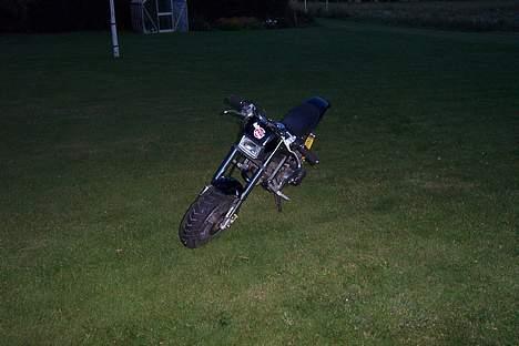 Suzuki Street Magic (SOLGT) :) billede 10