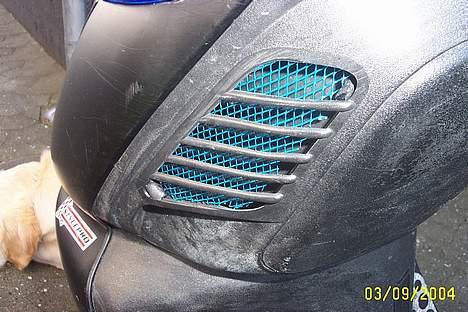 Aprilia sonic (stor pjoket igang) billede 7