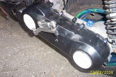 Aprilia sonic (stor pjoket igang) billede 8