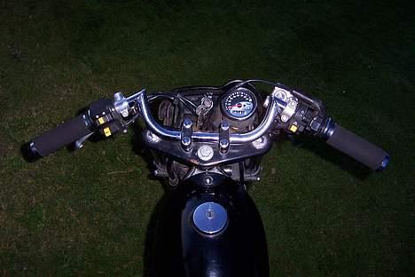 Suzuki Street Magic (SOLGT) :) billede 11