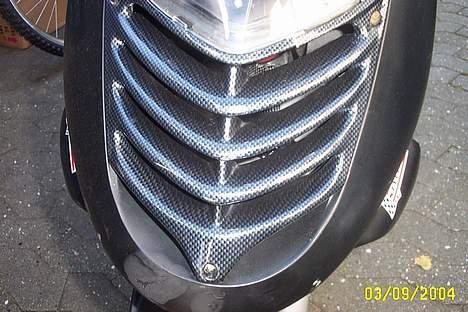 Aprilia sonic (stor pjoket igang) billede 9