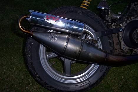 Suzuki Street Magic (SOLGT) :) billede 12