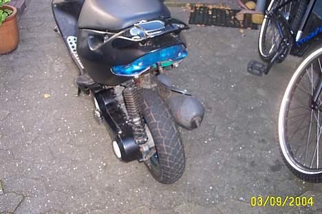 Aprilia sonic (stor pjoket igang) billede 11