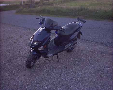 PGO DR.BIG SOLGT billede 4