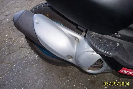 Aprilia sonic (stor pjoket igang) billede 13