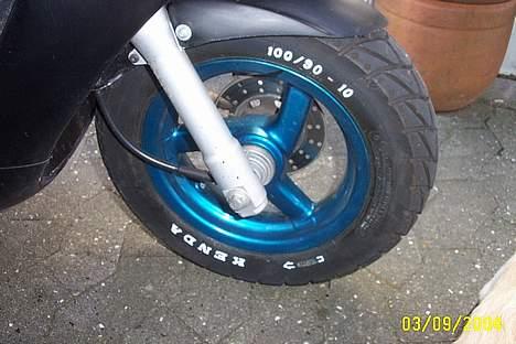 Aprilia sonic (stor pjoket igang) billede 14