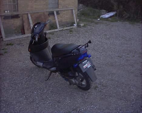 PGO DR.BIG SOLGT billede 6